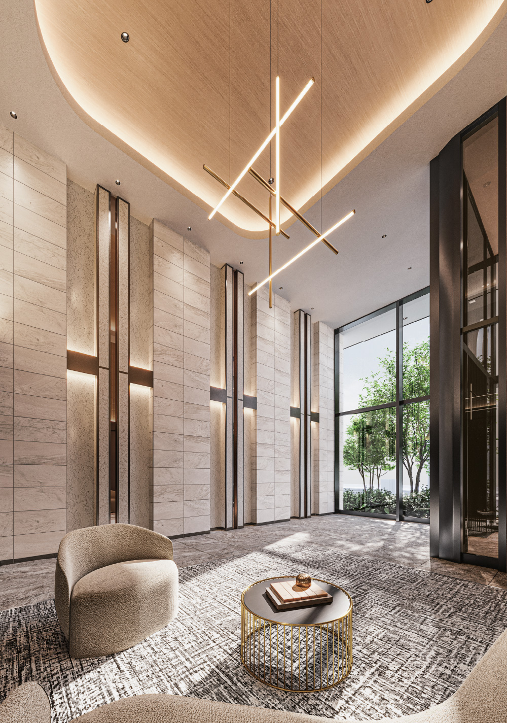 entrance hall