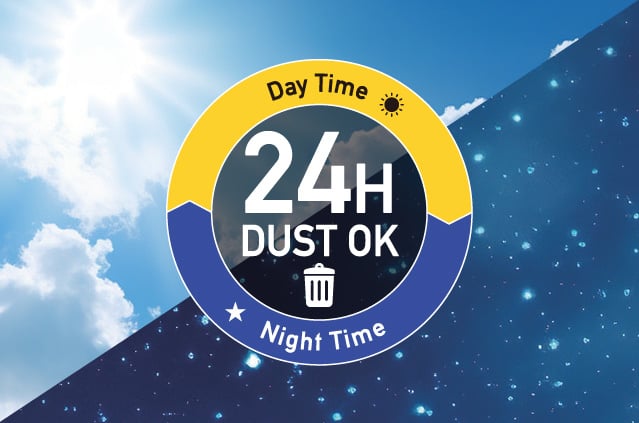 24時間ゴミ出し可能