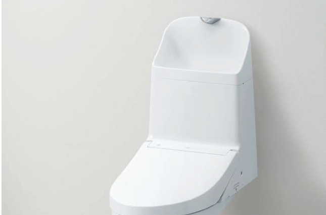 ウォシュレット一体型便器