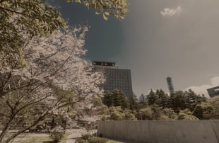 勾当台公園(徒歩11分/約810m)