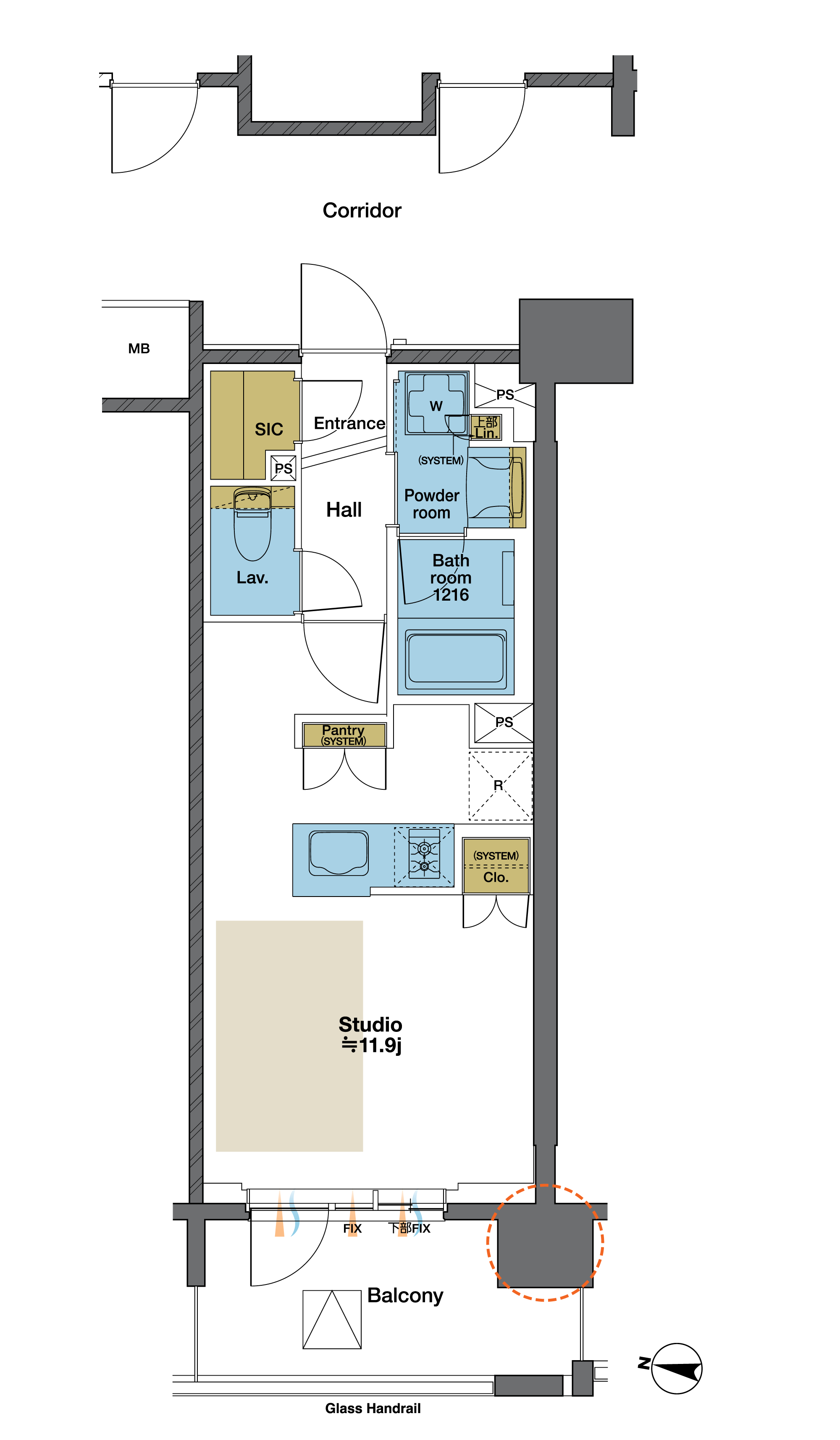 B TYPE SELECT PLAN