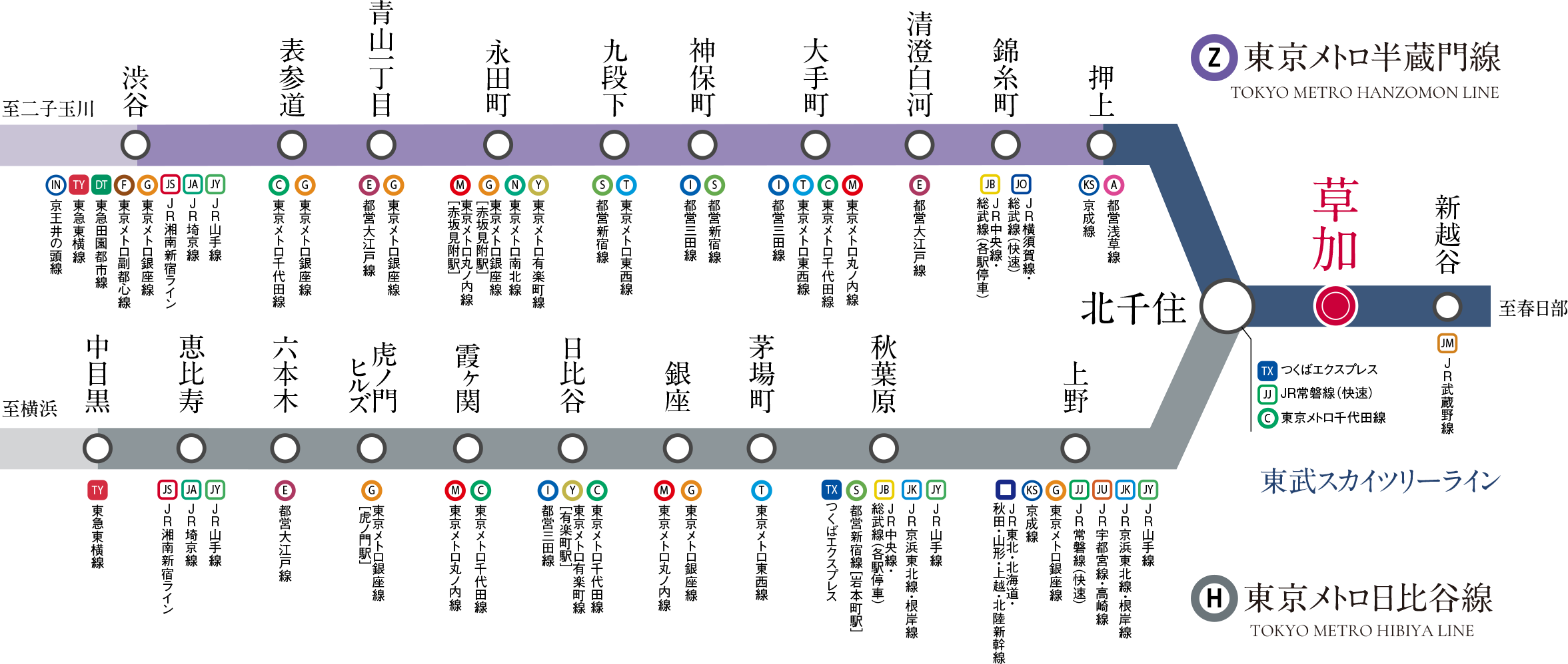 路線図