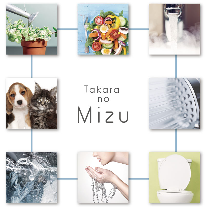 Takara no Mizu