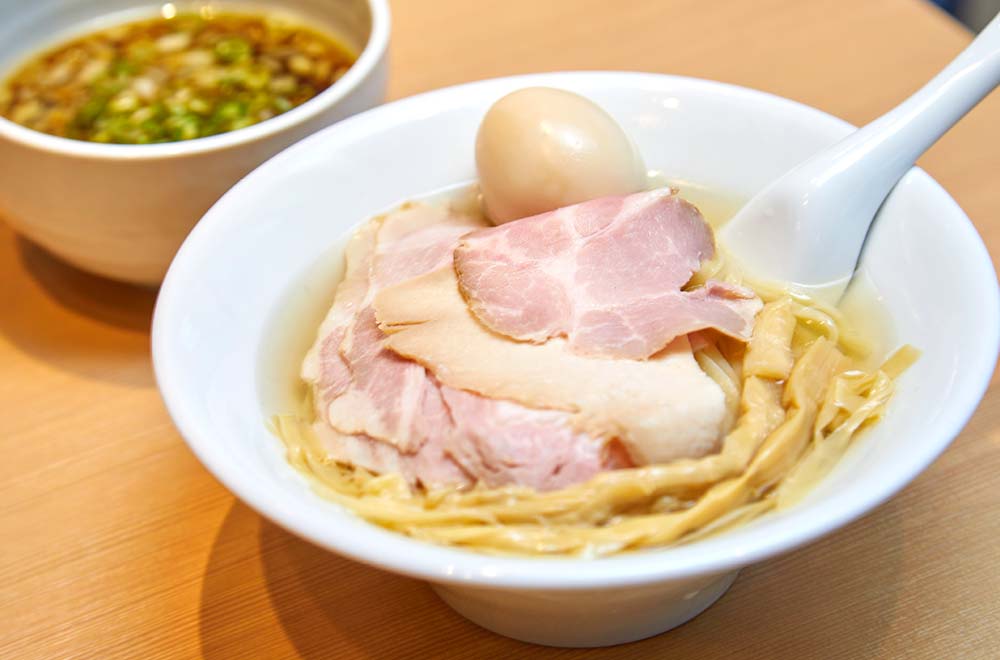 らぁ麺あさひ
