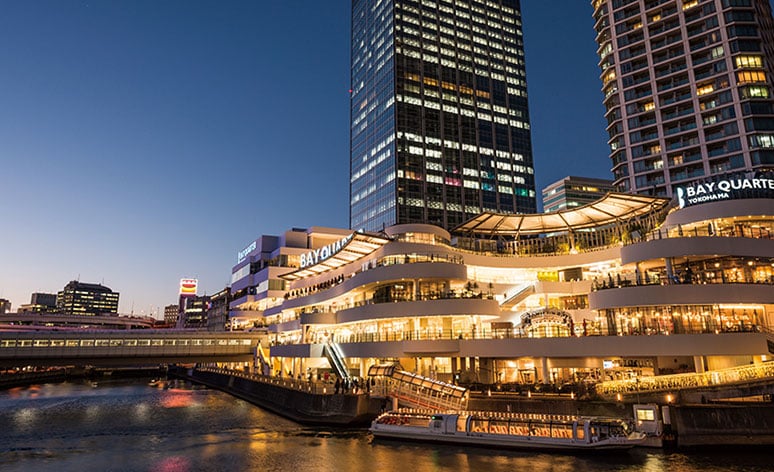 YOKOHAMA Sta.