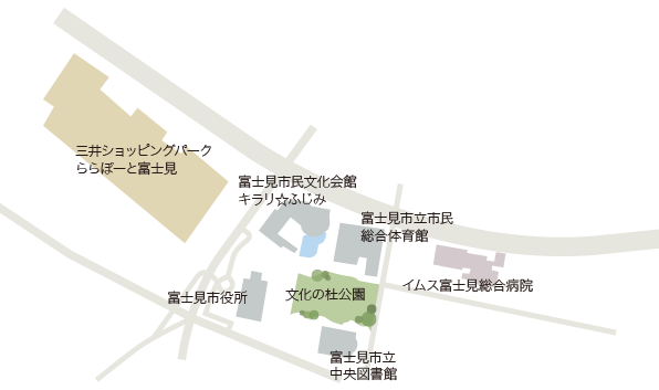 イラストマップ