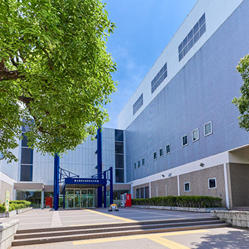 富士見市立市民総合体育館