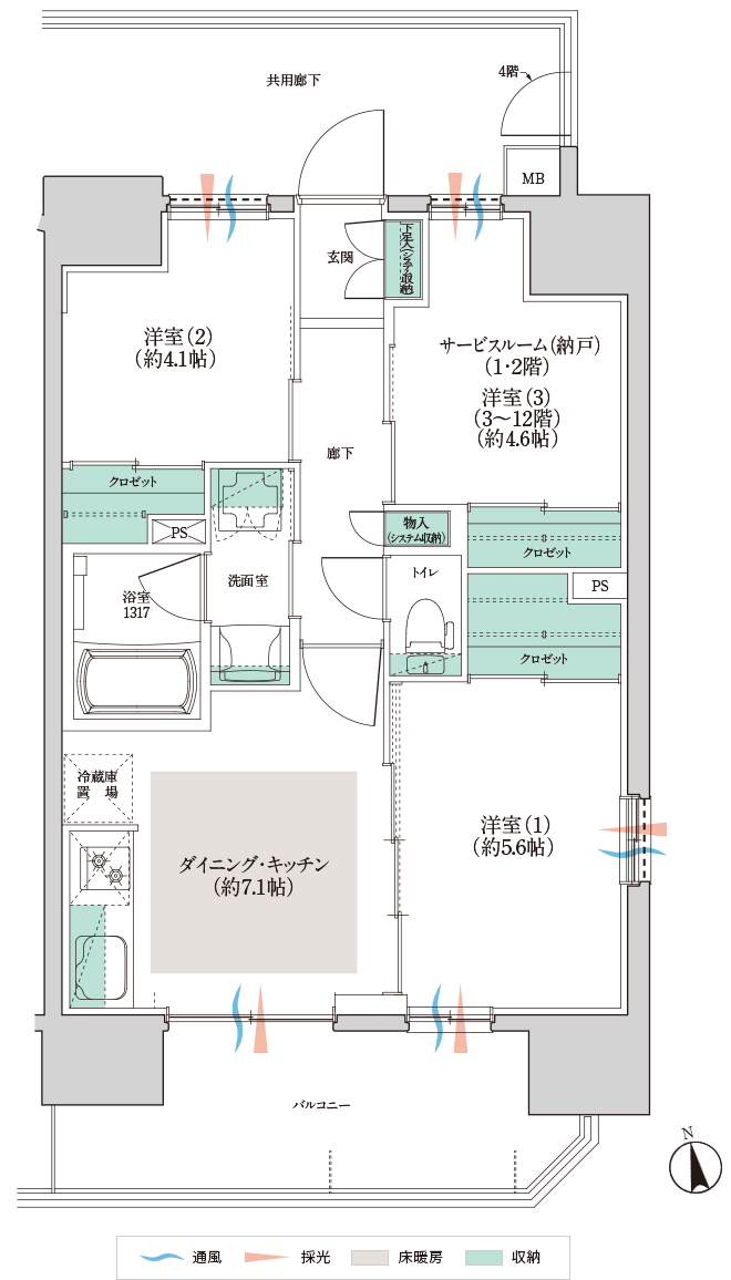 Ctypeの図面