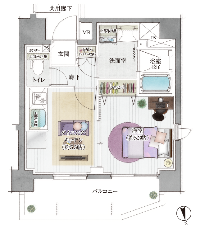 Ftypeの図面