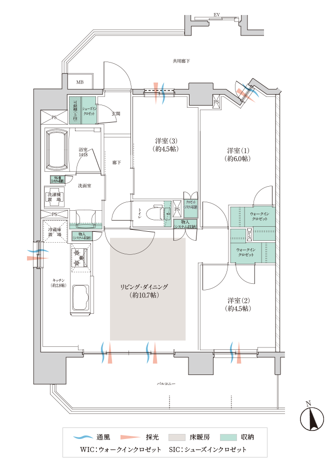 Itypeの図面