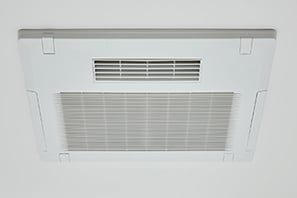 浴室換気暖房乾燥機（電気式）