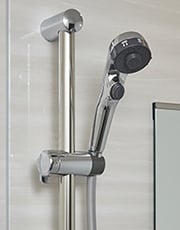 標準仕様シャワーヘッド