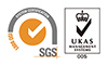 ※ISO9001とは、国際標準化機構〈International Organization for Standardization〉により制定された品質マネジメントのための国際認証規格です。