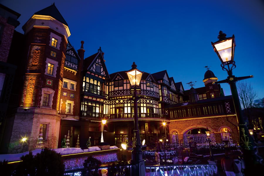 白い恋人パーク