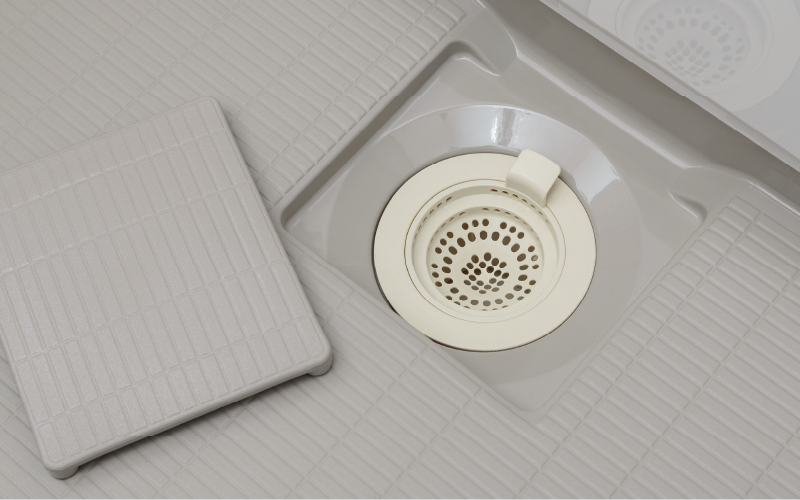 樹脂製ヘアキャッチャー