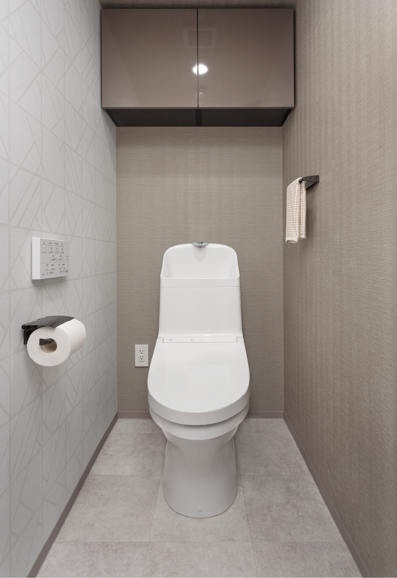 TOTOウォシュレット一体型便器