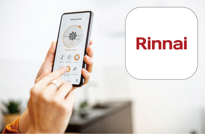リンナイアプリ
