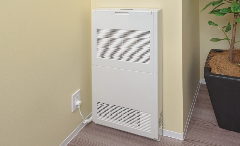 ファンコンベクター 移動型・壁掛型