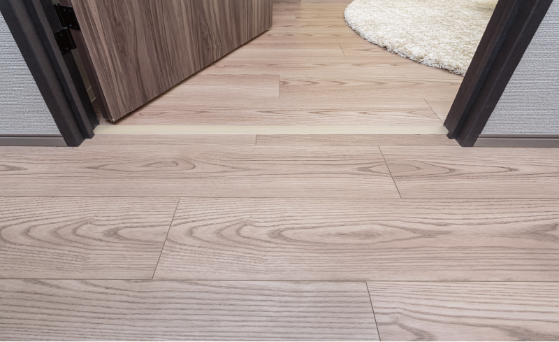 フラットフロア