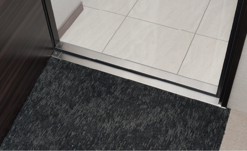 ステンレス下枠