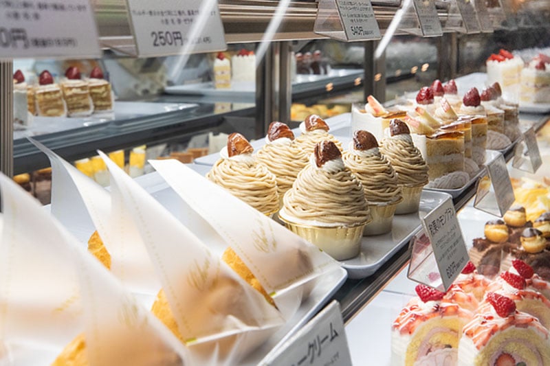 パールモンドール 二十四軒店