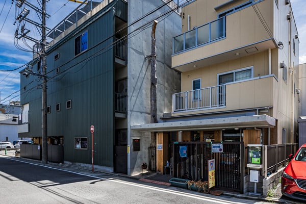 私立池内わらべ保育園