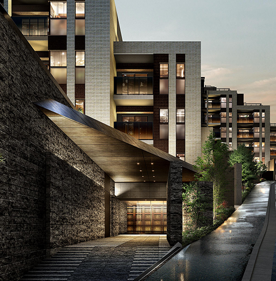 レーベン横浜山手 ONE WARD COURT(分譲済)
