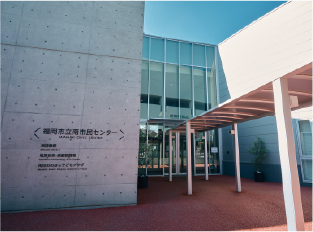 南図書館_徒歩21分（約1,620m）