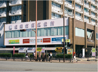 福岡市南区役所_徒歩27分（約2,090m）