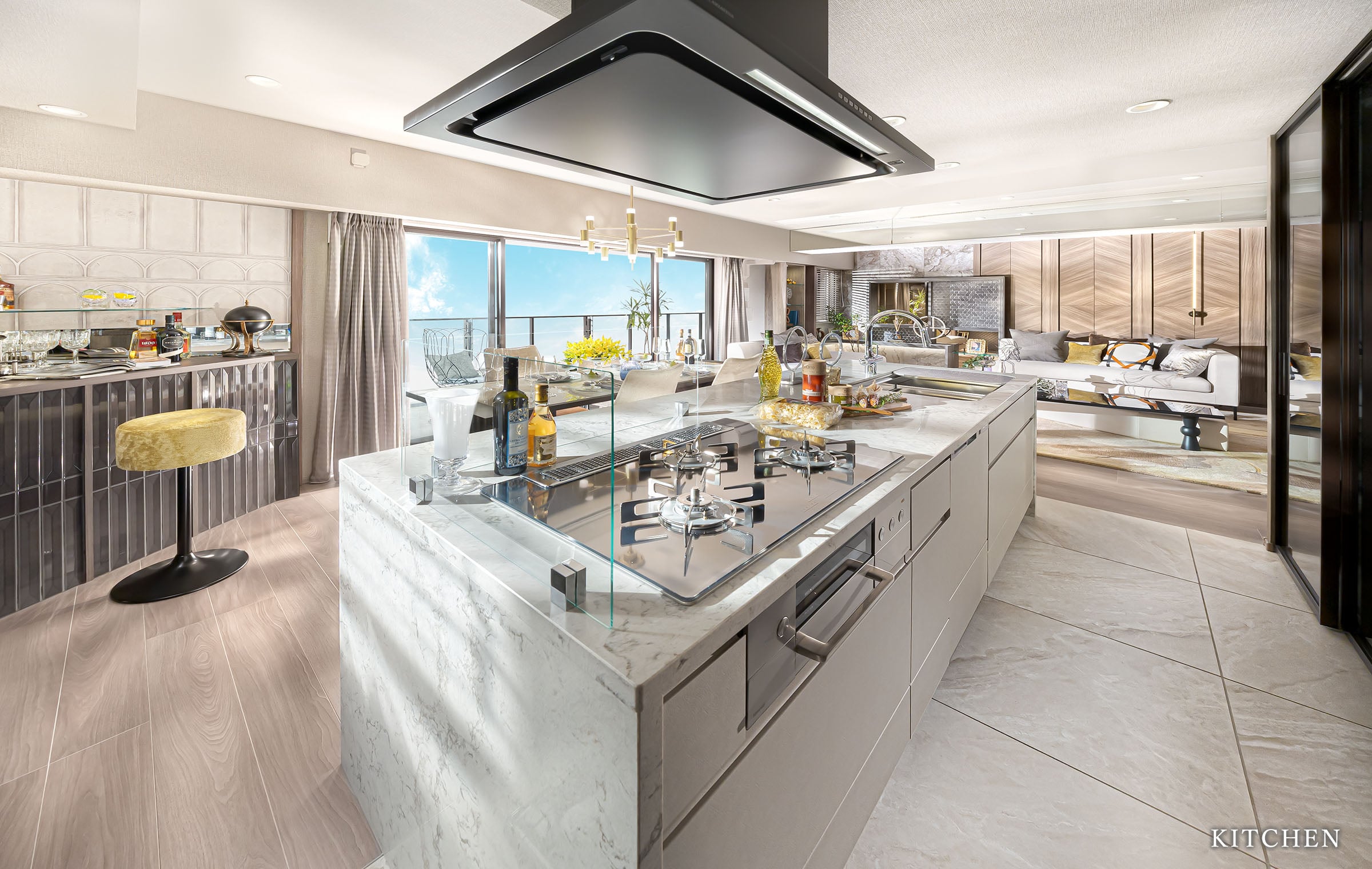 KITCHEN