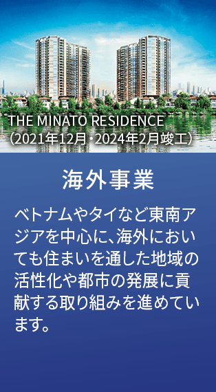 海外事業