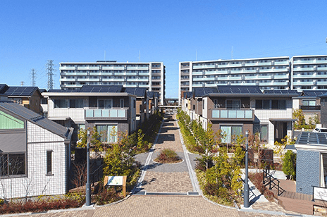 あさかリードタウン「ハイムスイート朝霞」2021年1月竣工「スマートハイムシティ朝霞」／分譲済