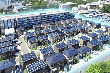 つくばリードタウン「ハイムスイートつくば春日」2022年9月竣工「スマートハイムシティつくば春日」／分譲済