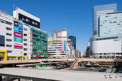 「仙台」駅の写真