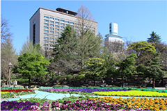 勾当台公園駅の写真