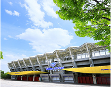 ユアテックスタジアム仙台の写真