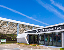 MIFA Football Park 仙台の写真