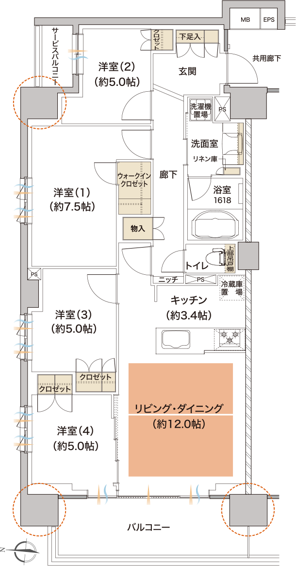 Atype図面