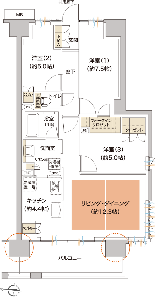 Etype図面