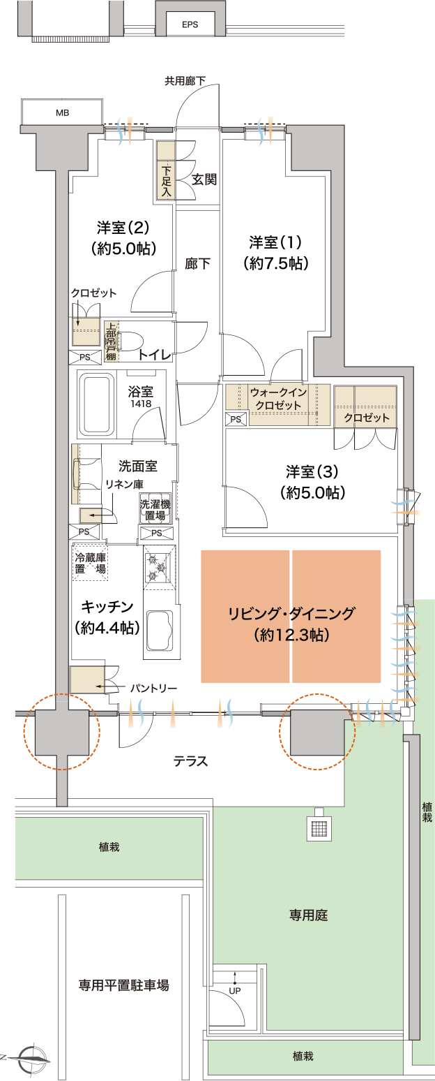 W-Egtype図面