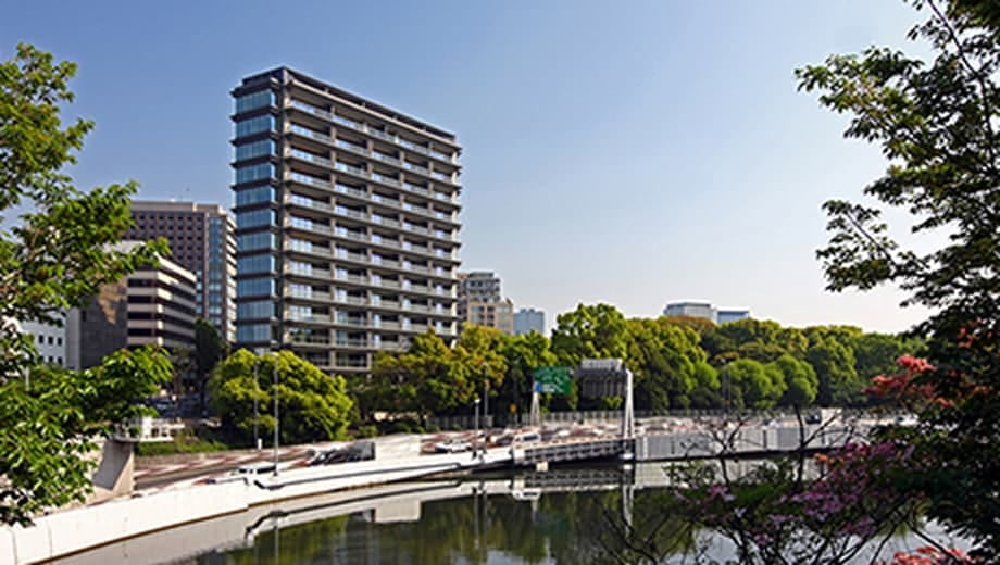 ザ・パークハウス グラン 千鳥ヶ淵