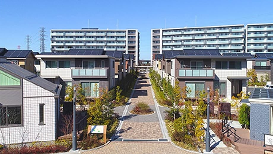 あさかリードタウン