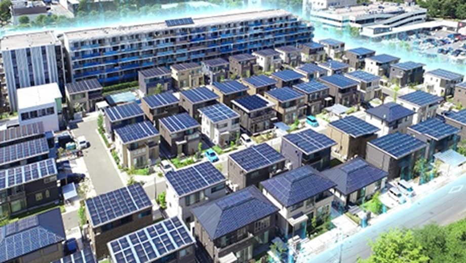 つくばリードタウン