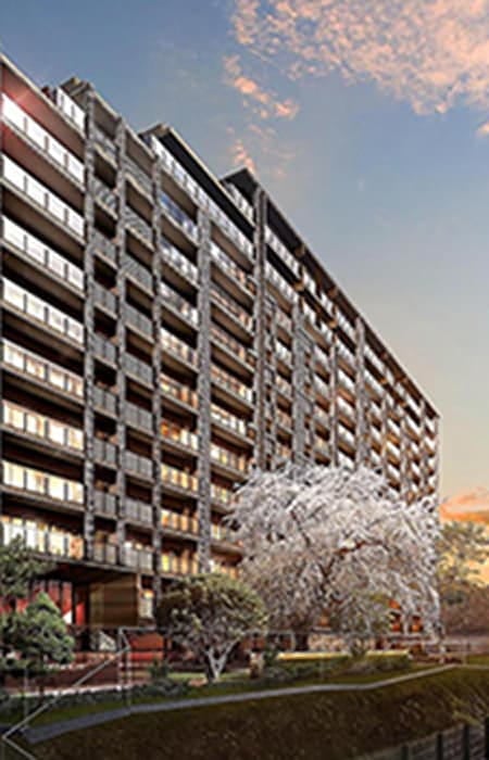 ザ・レーベン仙台大手町（分譲済）