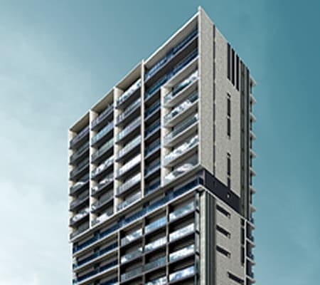 レーベン松山三番町 ONE TOWER