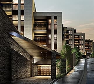 レーベン横浜山手 ONE WARD COURT