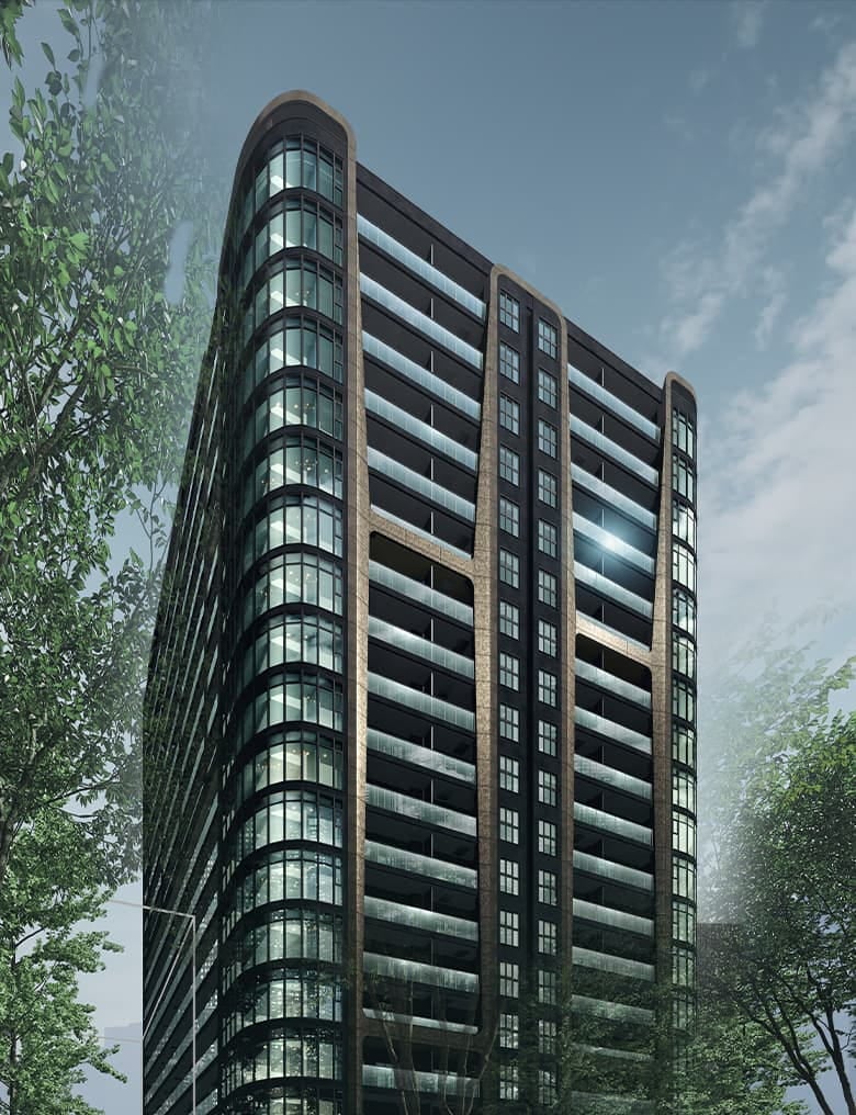 外観完成予想CG