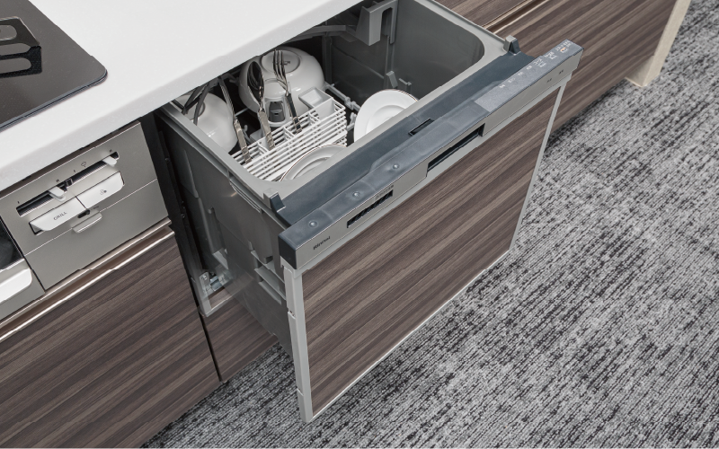 食器洗い乾燥機