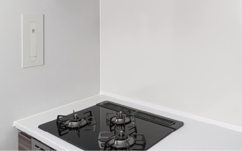 ホーローキッチンパネル