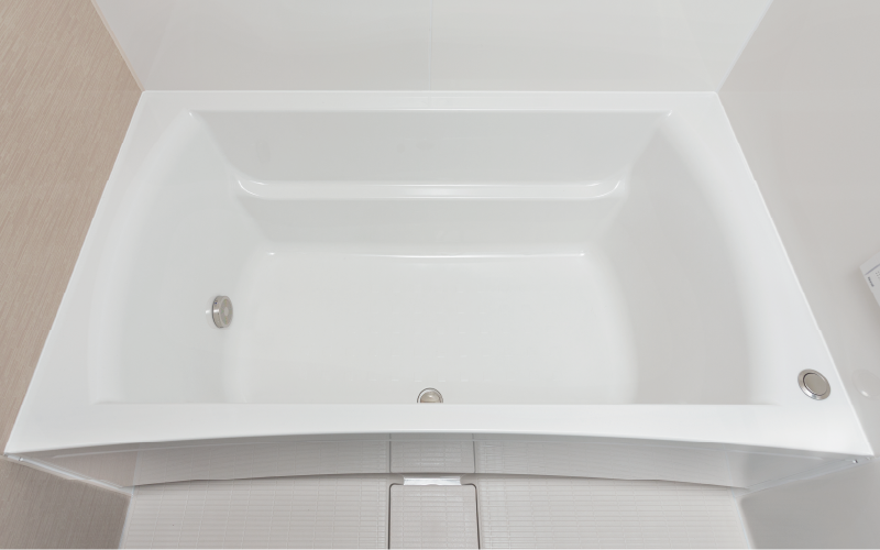 セミスクエア浴槽